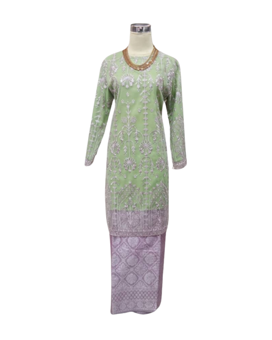 Kurung ORGANZA